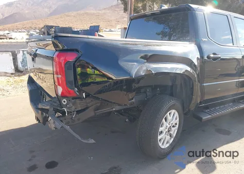 2024 Toyota Tacoma Sr5 4Wd z USA, uszkodzony, nr VIN 3TYLB5JN4RT004792